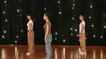 成人舞基础街舞教程视频,跟随基础教程视频，轻松掌握成人舞步技巧