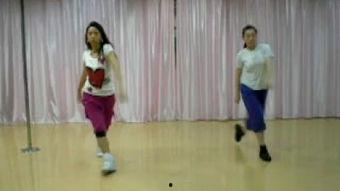 佛山成人舞蹈视频欣赏,动感韵律，舞动人生