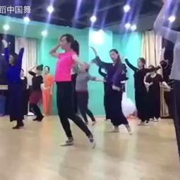 佛山成人舞蹈视频欣赏,动感韵律，舞动人生