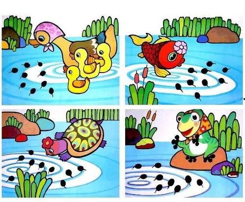 小蝌蚪成人绘画教程视频,从零基础到创作大师的蜕变之旅