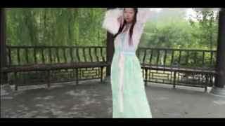 汉服表演成人舞蹈视频,成人汉服舞蹈表演风采再现