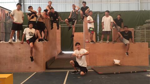 成人运动视频刺激,探索成人健身新体验