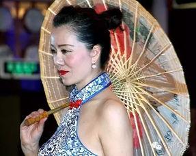 旗袍成人演出视频大全