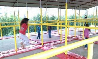 成人蹦蹦床初步教学视频,成人蹦蹦床教学视频概述