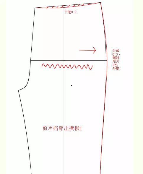 成人花苞裤剪裁图解视频,轻松掌握时尚裤装制作技巧