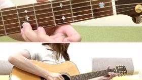 吉他成人培训教学视频