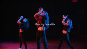 舞蹈视频成人现代舞,成人现代舞风采展示