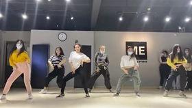 舞蹈视频成人现代舞,成人现代舞风采展示