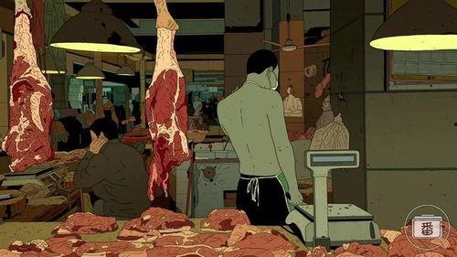 成人影视视频动漫国产,本土创意的崛起与繁荣