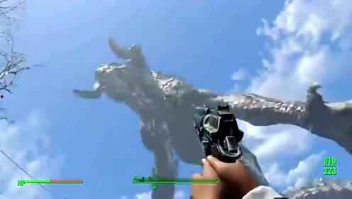 怎样让怪兽变成人类视频