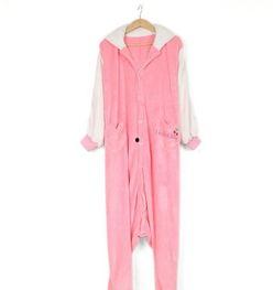 成人棉冬睡衣裁剪视频