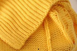 成人圆领背心编织视频,轻松学会制作时尚成人圆领背心