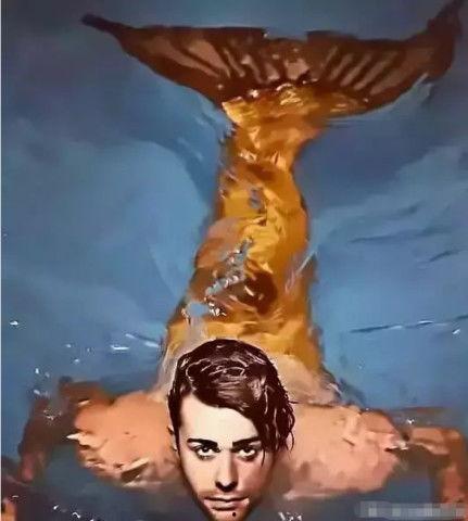 男人变成人鱼素材视频,揭秘男人变人鱼的奇幻之旅