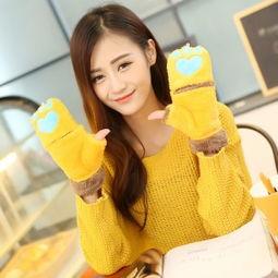 猫爪手套成人版视频,时尚与舒适的完美结合