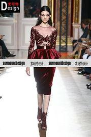 成人法式礼服走秀视频,成人礼服走秀风采再现