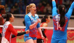 成人零基础排球训练视频,排球技巧训练视频解析